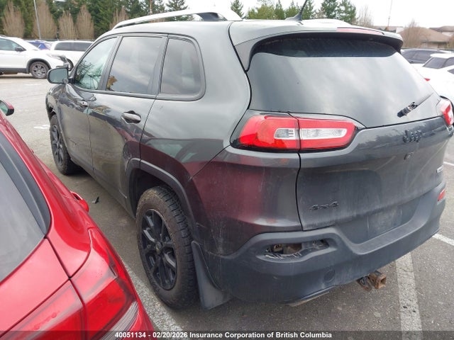 Jeep Cherokee Latitude 2015 1C4PJMCS8FW598733 Image 3