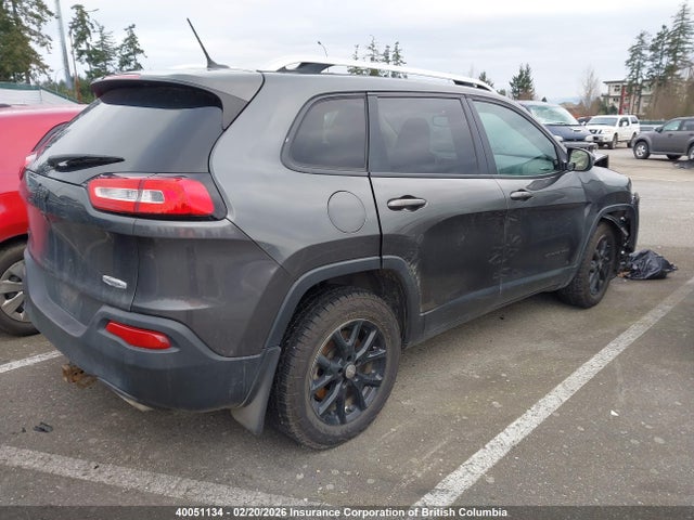 Jeep Cherokee Latitude 2015 1C4PJMCS8FW598733 Image 4