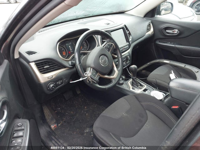 Jeep Cherokee Latitude 2015 1C4PJMCS8FW598733 Image 5