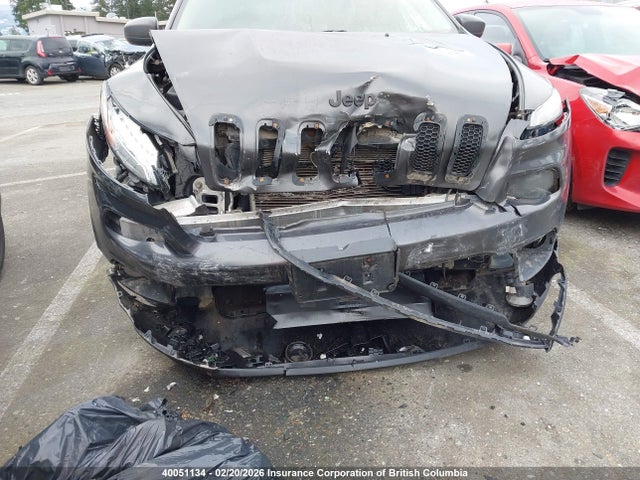 Jeep Cherokee Latitude 2015 1C4PJMCS8FW598733 Image 6