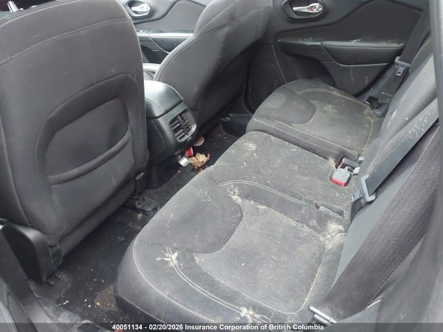 Jeep Cherokee Latitude 2015 1C4PJMCS8FW598733 Image 8