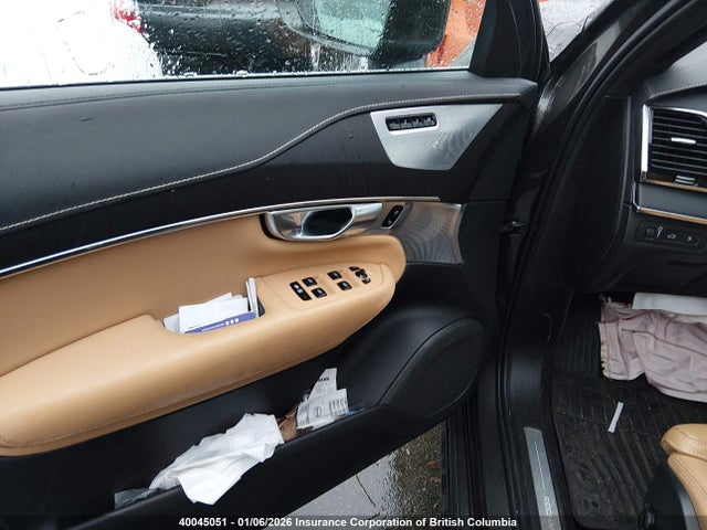 YV4H60CL2N1856115 Volvo Xc90 T8 Recharge Inscription