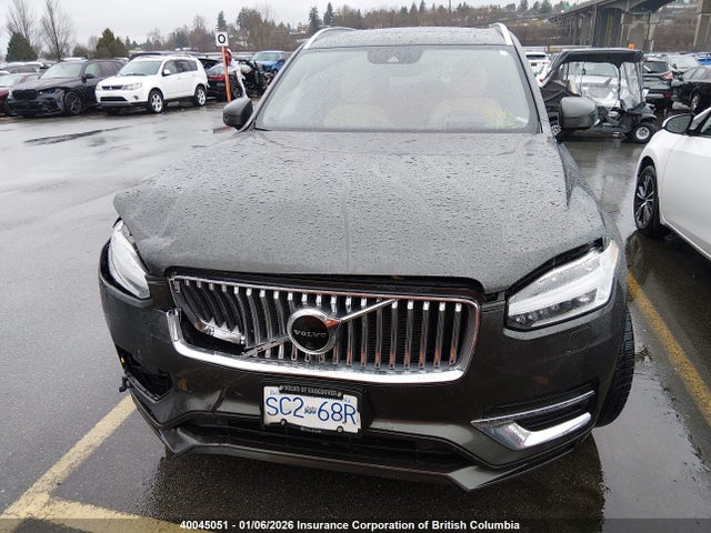 YV4H60CL2N1856115 Volvo Xc90 T8 Recharge Inscription