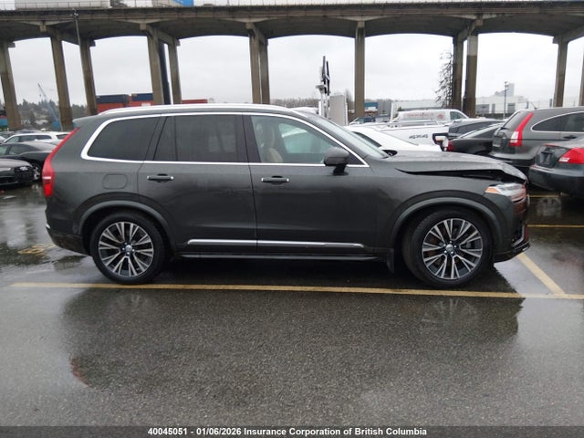 YV4H60CL2N1856115 Volvo Xc90 T8 Recharge Inscription