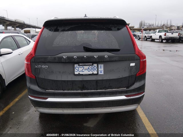 YV4H60CL2N1856115 Volvo Xc90 T8 Recharge Inscription