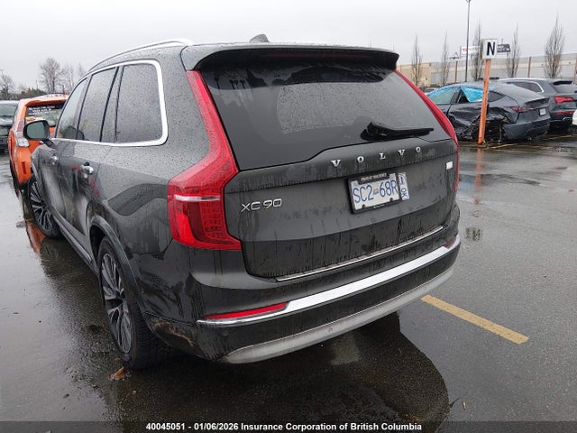 YV4H60CL2N1856115 Volvo Xc90 T8 Recharge Inscription