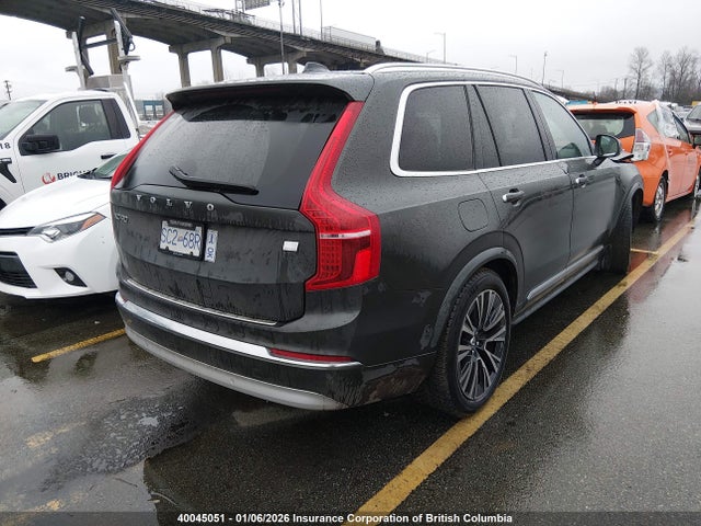 YV4H60CL2N1856115 Volvo Xc90 T8 Recharge Inscription
