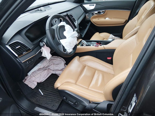 YV4H60CL2N1856115 Volvo Xc90 T8 Recharge Inscription