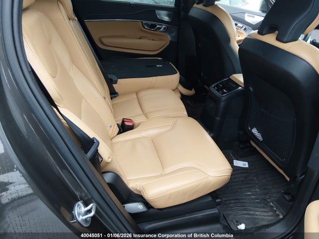 YV4H60CL2N1856115 Volvo Xc90 T8 Recharge Inscription