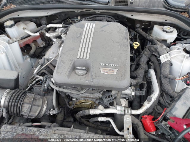 1G6DU5RK4P0153288 Cadillac Ct5 Sport