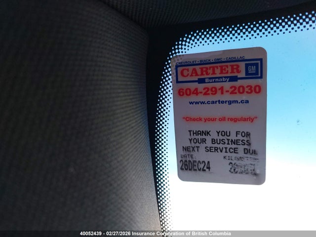 1G6DU5RK4P0153288 Cadillac Ct5 Sport
