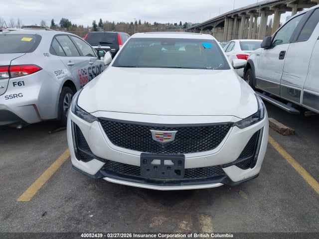 1G6DU5RK4P0153288 Cadillac Ct5 Sport
