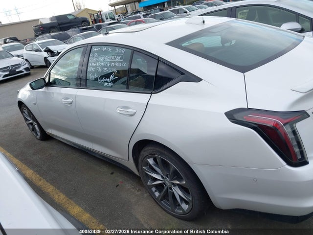 1G6DU5RK4P0153288 Cadillac Ct5 Sport