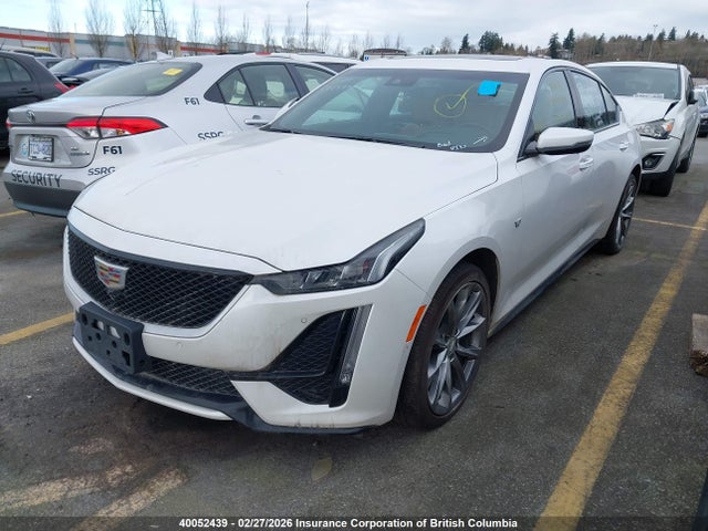 1G6DU5RK4P0153288 Cadillac Ct5 Sport