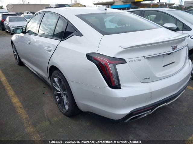 1G6DU5RK4P0153288 Cadillac Ct5 Sport