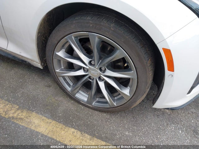 1G6DU5RK4P0153288 Cadillac Ct5 Sport