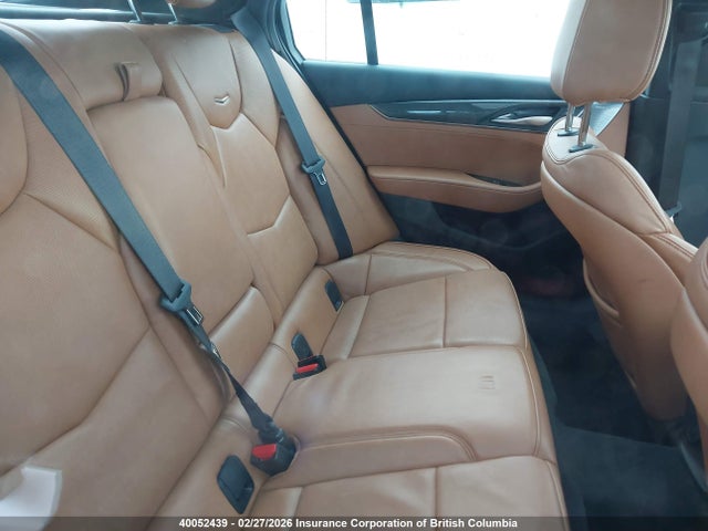 1G6DU5RK4P0153288 Cadillac Ct5 Sport