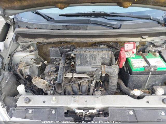 Mitsubishi MIRAGE DE 2015 ML32A3HJ4FH039143 Image 10