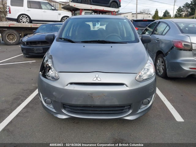 Mitsubishi MIRAGE DE 2015 ML32A3HJ4FH039143 Image 12