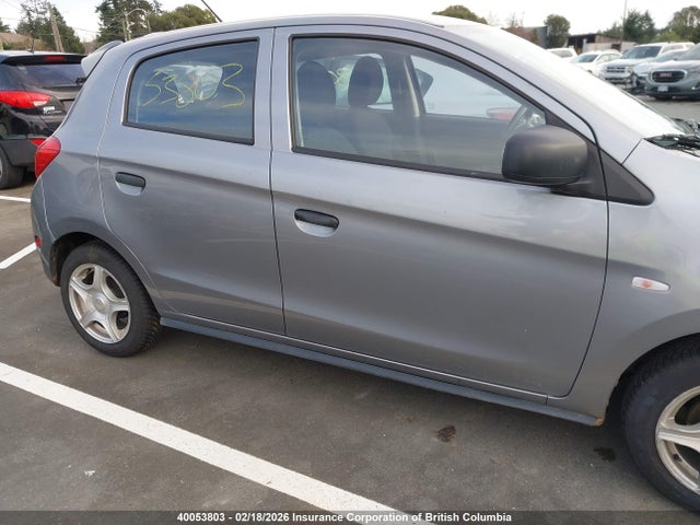 Mitsubishi MIRAGE DE 2015 ML32A3HJ4FH039143 Image 13