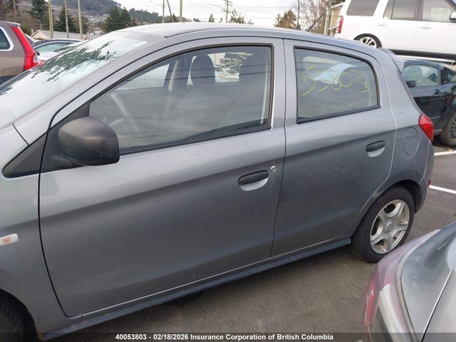 Mitsubishi MIRAGE DE 2015 ML32A3HJ4FH039143 Image 14