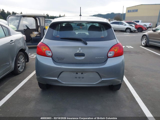 Mitsubishi MIRAGE DE 2015 ML32A3HJ4FH039143 Image 16
