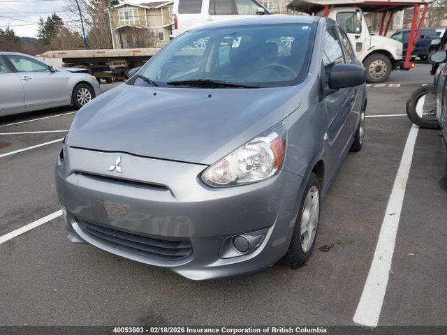 Mitsubishi MIRAGE DE 2015 ML32A3HJ4FH039143 Image 2