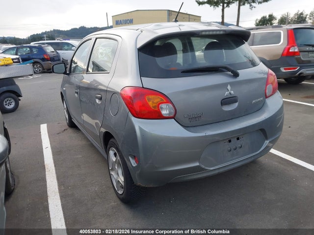 Mitsubishi MIRAGE DE 2015 ML32A3HJ4FH039143 Image 3