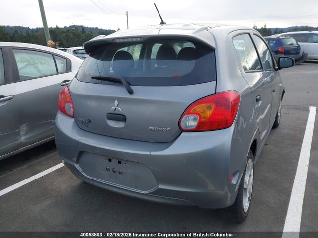 Mitsubishi MIRAGE DE 2015 ML32A3HJ4FH039143 Image 4