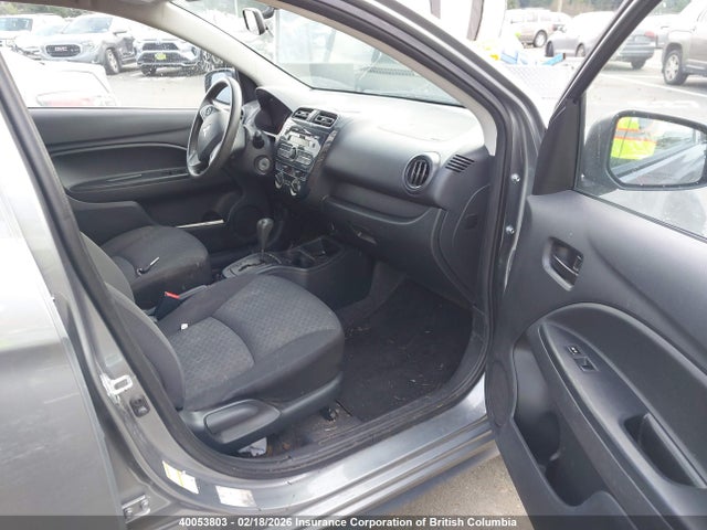 Mitsubishi MIRAGE DE 2015 ML32A3HJ4FH039143 Image 5