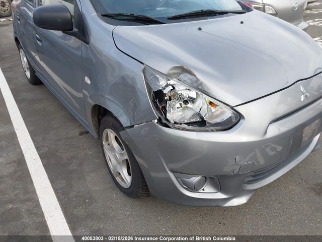 Mitsubishi MIRAGE DE 2015 ML32A3HJ4FH039143 Image 6