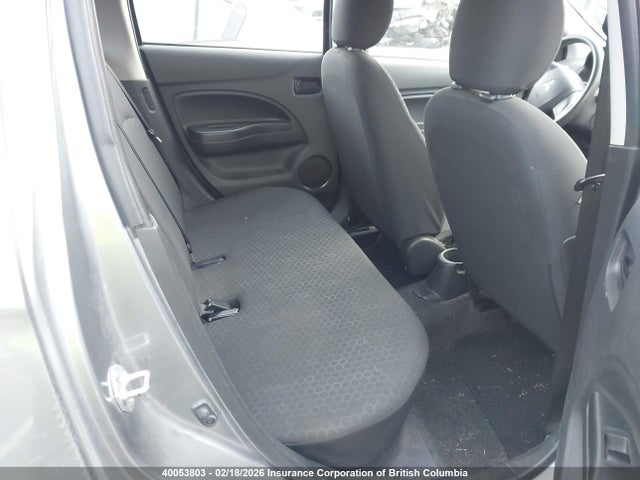 Mitsubishi MIRAGE DE 2015 ML32A3HJ4FH039143 Image 8