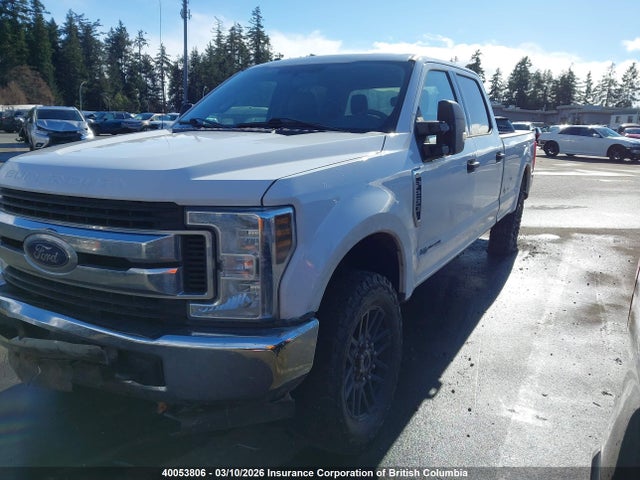 Ford F250 2018 1FT7W2BT8JEC71604 Image 2