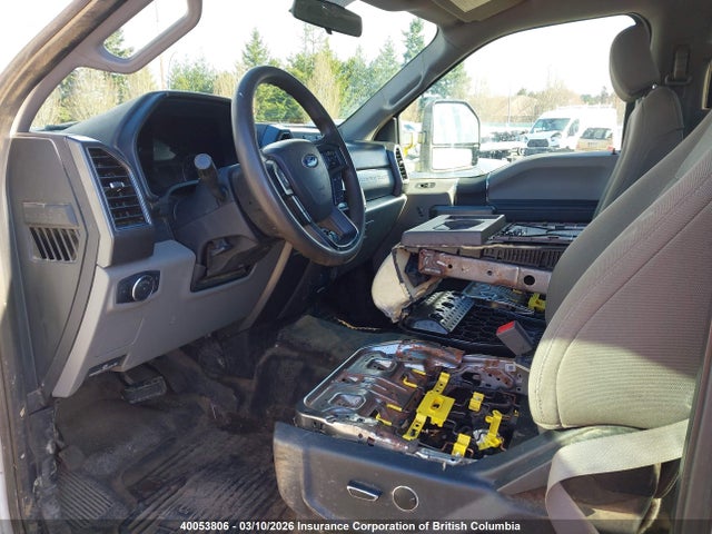 Ford F250 2018 1FT7W2BT8JEC71604 Image 5