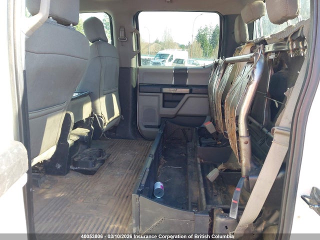Ford F250 2018 1FT7W2BT8JEC71604 Image 8
