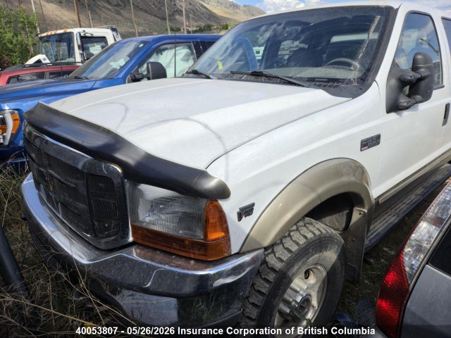 Продаж на аукціоні авто 2005 Ford F350, vin: 1FTWW33P95EA37156, номер лоту: 40053807