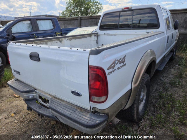 Продаж на аукціоні авто 2005 Ford F350, vin: 1FTWW33P95EA37156, номер лоту: 40053807