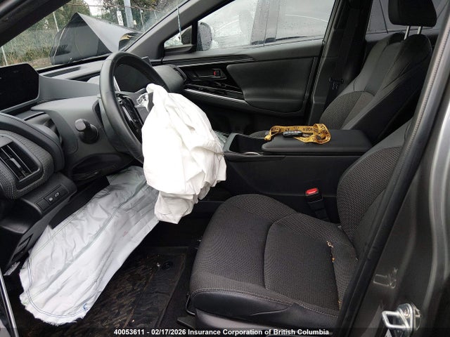 JTMABACA1RA050695 Toyota Bz4x Xle/limited