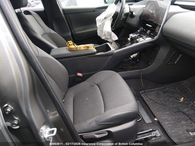 JTMABACA1RA050695 Toyota Bz4x Xle/limited