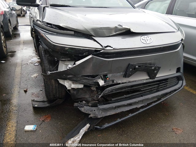 JTMABACA1RA050695 Toyota Bz4x Xle/limited