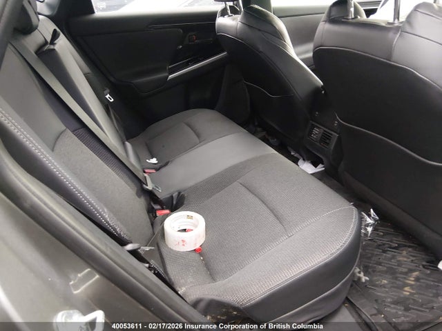 JTMABACA1RA050695 Toyota Bz4x Xle/limited