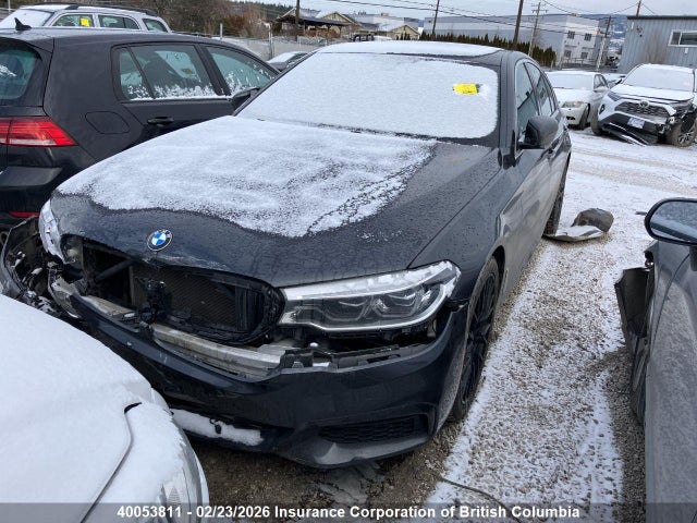 WBAJA7C5XJWA71643 BMW 530I