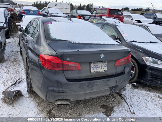 WBAJA7C5XJWA71643 BMW 530I