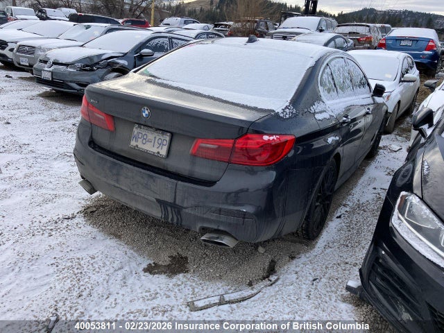 WBAJA7C5XJWA71643 BMW 530I