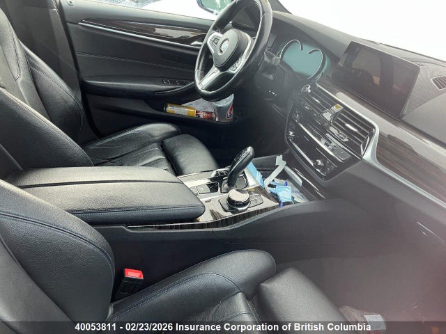 WBAJA7C5XJWA71643 BMW 530I