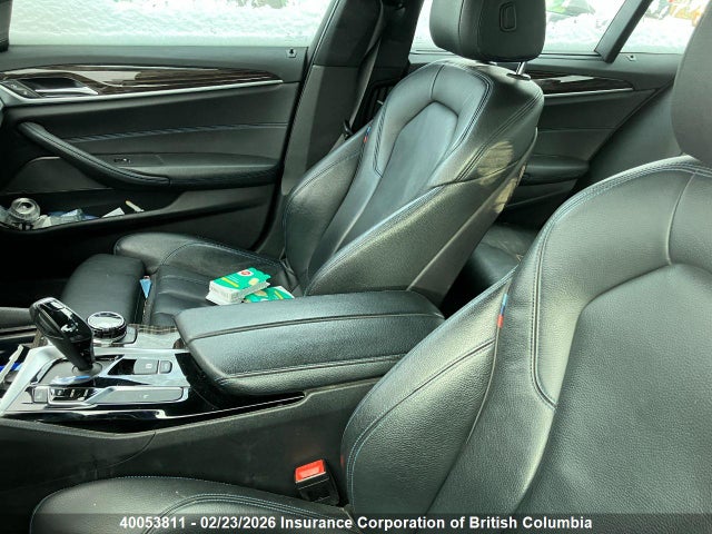 WBAJA7C5XJWA71643 BMW 530I