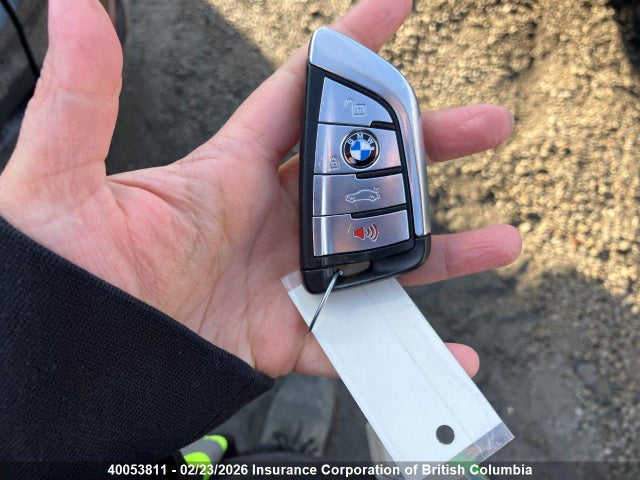 WBAJA7C5XJWA71643 BMW 530I