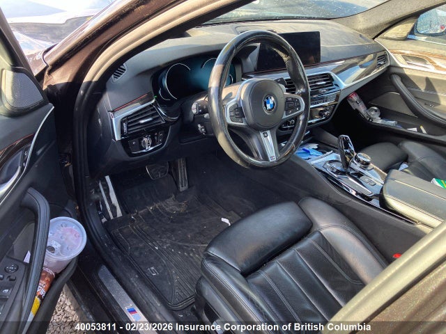 WBAJA7C5XJWA71643 BMW 530I