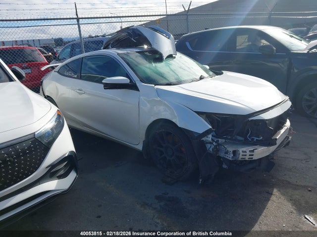 Honda Civic 2018 2HGFC3A51JH220405 Image 1