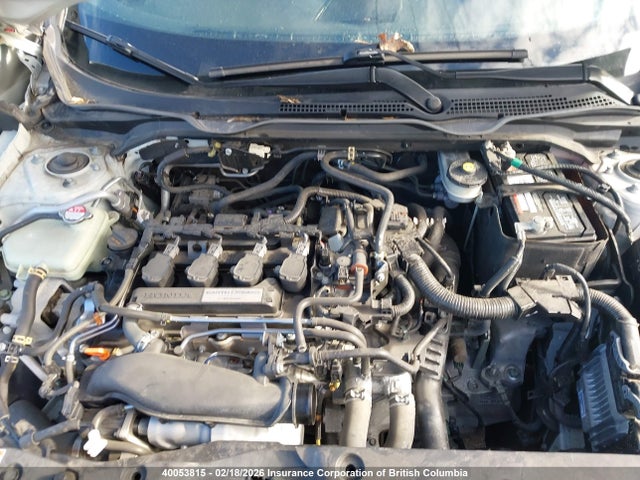 Honda Civic 2018 2HGFC3A51JH220405 Image 10